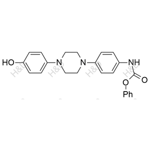 Posaconazole Impurity 29	泊沙康唑杂质29	184177-81-9