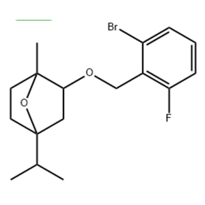 氟溴草醚,Cinflubrolin