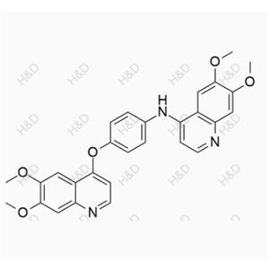 卡博替尼杂质42