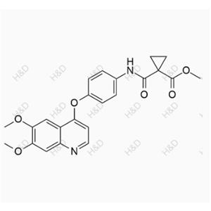 卡博替尼雜質(zhì)46