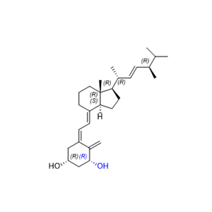 度骨化醇杂质03