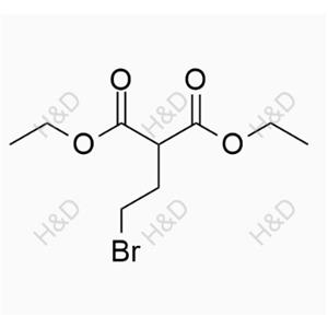 卡博替尼雜質(zhì)60,diethyl 2-(2-bromoethyl)malonate