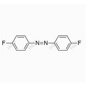 卡博替尼雜質79,1,2-bis(4-fluorophenyl)diazene