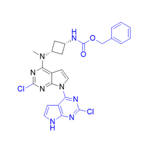 阿布昔替尼杂质12