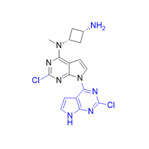 阿布昔替尼杂质13