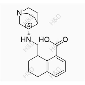 鹽酸帕洛諾司瓊雜質(zhì)ZZ13