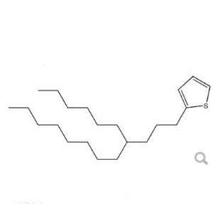 2-(4-己基十二烷基)噻吩