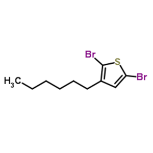 156074-98-5，聚(3-己基噻吩-2,5-二基)，2,5-二溴-3-己基噻吩均聚物，P3HT