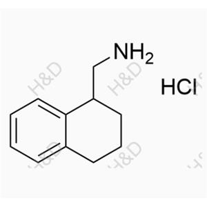 帕洛諾司瓊雜質(zhì)37(鹽酸鹽）,(1,2,3,4-tetrahydronaphthalen-1-yl)methanamine hydrochlorate