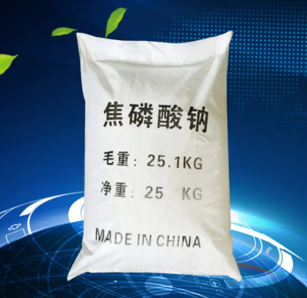 焦磷酸鈉,Tetrasodium pyrophosphate