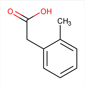 鄰甲基苯乙酸,2-Methylphenylacetic acid