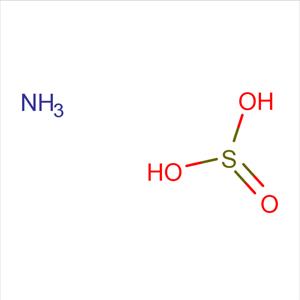 亚硫酸氢铵