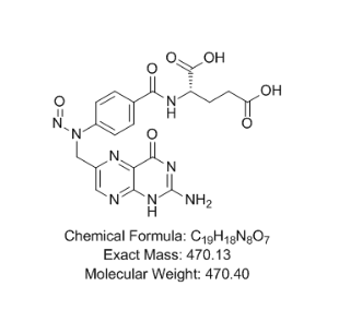 N-亞硝基葉酸,N-nitroso folate