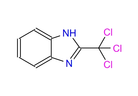 2-(三氯甲基)苯并咪唑,2-(TRICHLOROMETHYL)-BENZIMIDAZOLE