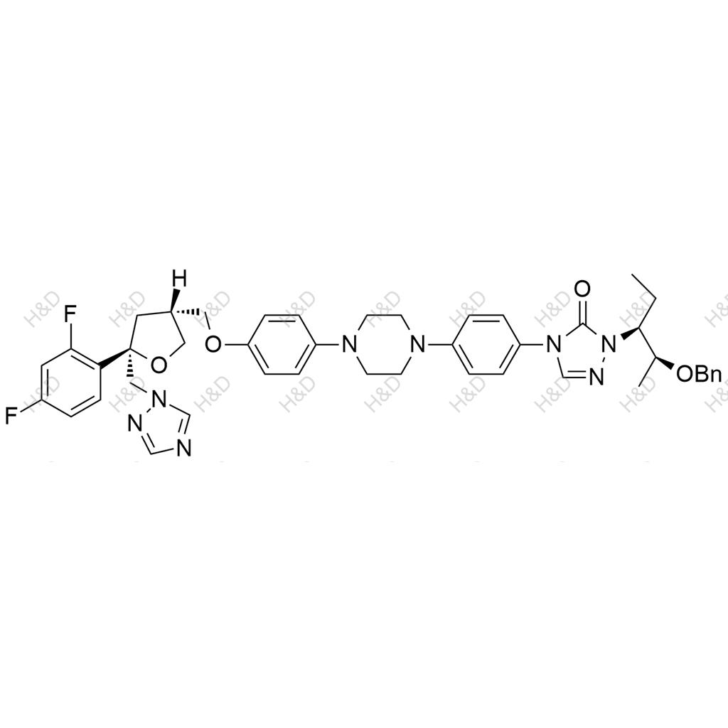 泊沙康唑雜質(zhì)31,Posaconazole Impurity 31