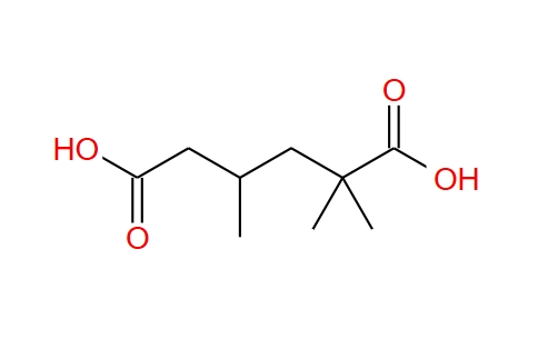 2,2,4-三甲基己二酸,2,2,4-Trimethylhexanedioic acid