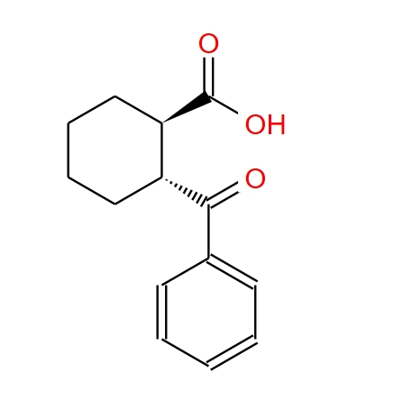 反式-2 芐基環(huán)己烷-1 羧酸,trans-2-Benzoylcyclohexane-1-carboxylic acid