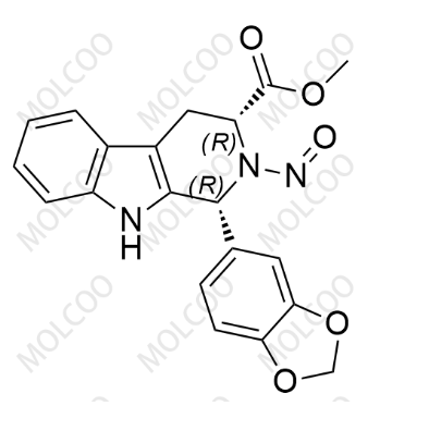 他達(dá)拉非雜質(zhì)81,Tadalafil Impurity 81