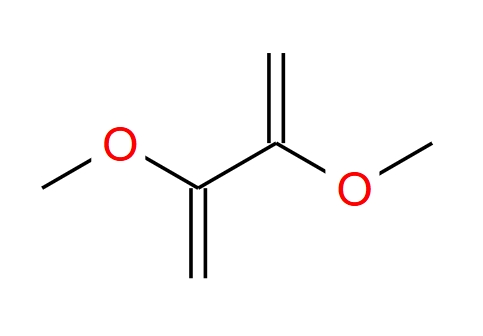 2,3-二甲氧基-1,3-丁二烯,2,3-Dimethoxy-1,3-butadiene