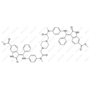 尼達(dá)尼布雜質(zhì)26,Nintedanib Impurity 26