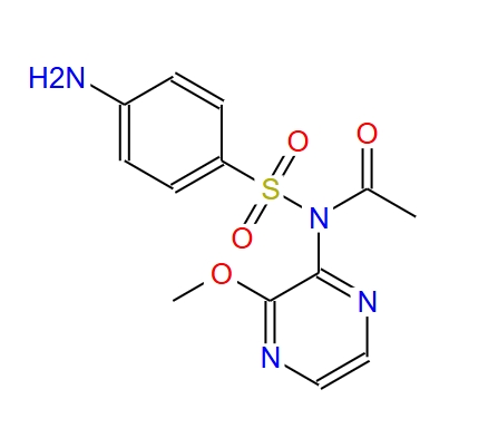 醋磺胺林,Acetylazide