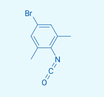 4-溴-2,6-二甲基苯基異氰酸酯,4-Bromo-2,6-dimethylphenyl isocyanate