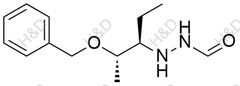 泊沙康唑雜質(zhì)64,posaconazole impurity 64