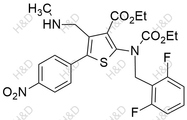 瑞盧戈利雜質(zhì)22,Relugolix Impurity 22