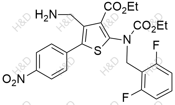 瑞盧戈利雜質(zhì)23,Relugolix Impurity 23