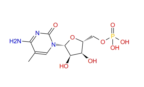 5-甲基胞苷酸,5-Methylcytidylic acid