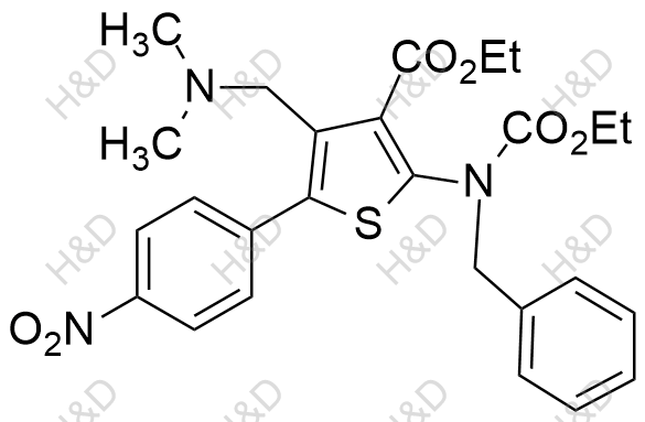 瑞盧戈利雜質25,Relugolix Impurity 25