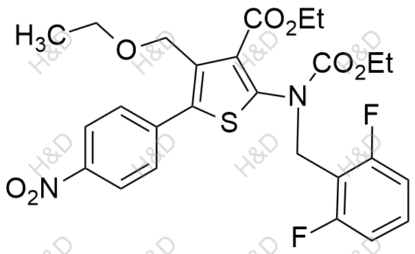 瑞盧戈利雜質(zhì)26,Relugolix Impurity 26