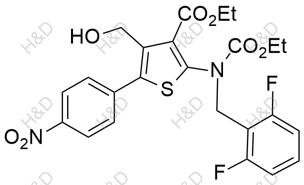 瑞盧戈利雜質(zhì)27,Relugolix Impurity 27