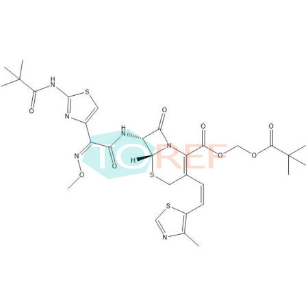 頭孢妥侖匹酯雜質(zhì)12,Cefditoren Pivoxil Impurity 12