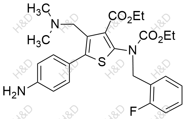 瑞盧戈利雜質(zhì)28,Relugolix Impurity 28