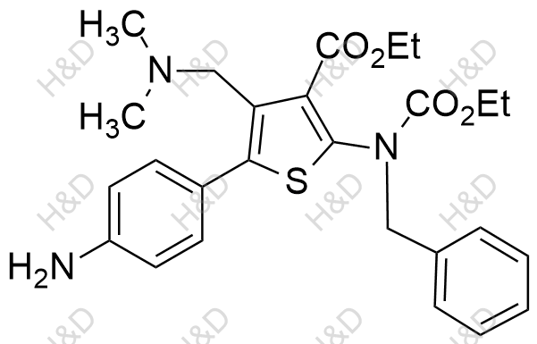 瑞盧戈利雜質(zhì)29,Relugolix Impurity 29