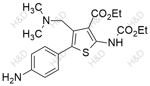 瑞盧戈利雜質(zhì)30,Relugolix Impurity 30