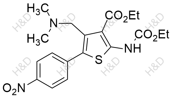 瑞盧戈利雜質(zhì)31,Relugolix Impurity 31