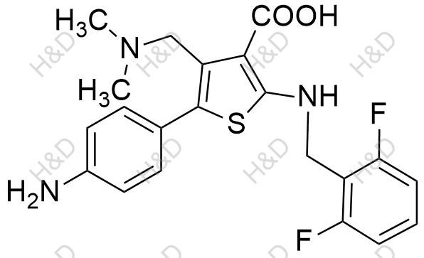 瑞盧戈利雜質(zhì)33,Relugolix Impurity 33