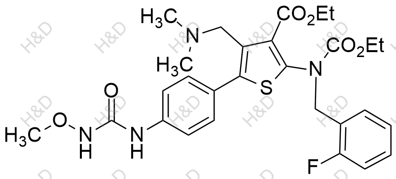 瑞盧戈利雜質(zhì)35,Relugolix Impurity 35