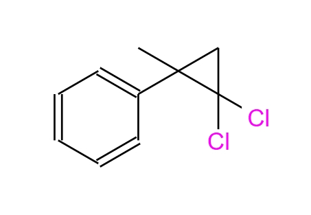 (2,2-二氯-1-甲基環(huán)丙基)苯,(2,2-Dichloro-1-methylcyclopropyl)benzene