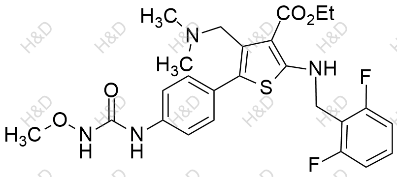 瑞盧戈利雜質(zhì)41,Relugolix Impurity41