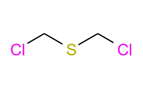 雙(氯甲基) 硫醚,Bis(chloromethyl)sulphide