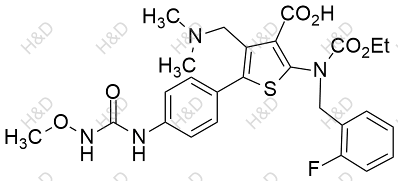 瑞盧戈利雜質(zhì)42,Relugolix Impurity42