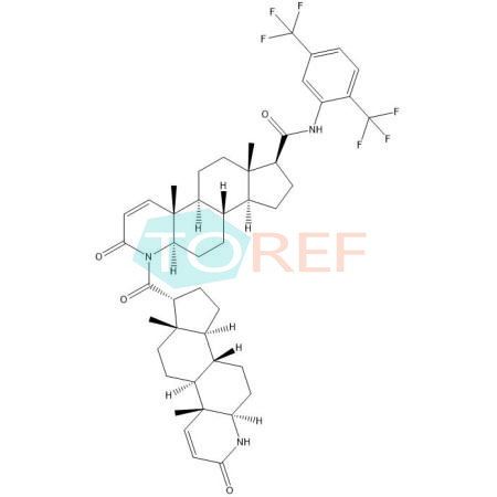 度他雄胺EP雜質(zhì)H,Duetasteride EP impurity H