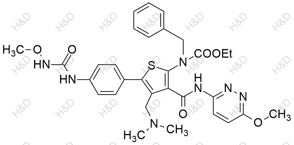 瑞盧戈利雜質(zhì)45,Relugolix Impurity45