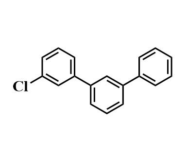 3-氯-1,1':3',1''-三联苯,3-chloro-1,1′:3′,1′′-Terphenyl