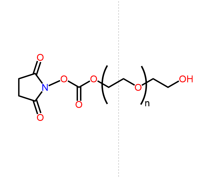 羥基-聚乙二醇-琥珀酰亞胺酯,OH-PEG-SC