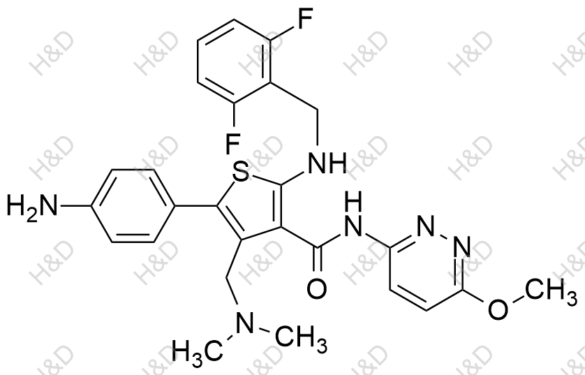 瑞盧戈利雜質(zhì)47,Relugolix Impurity47