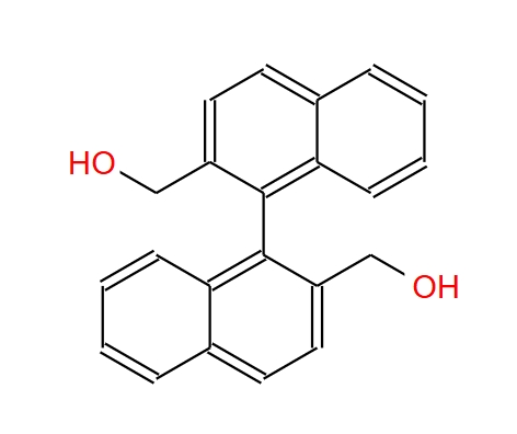 1,1'-聯(lián)萘]-2,2'-二基二甲醇,1,1'-Binaphthalene]-2,2'-diyldimethanol